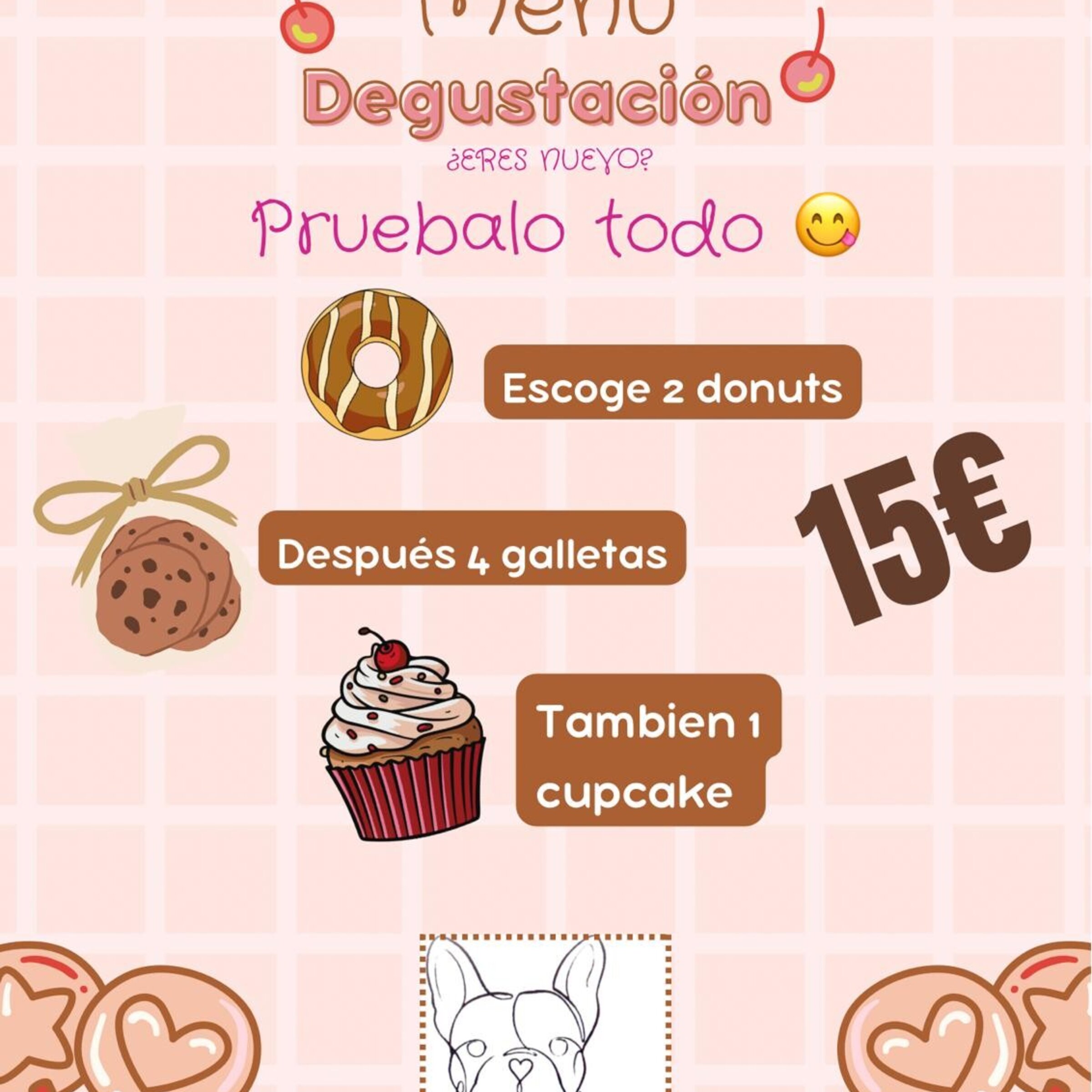 Menú Degustación