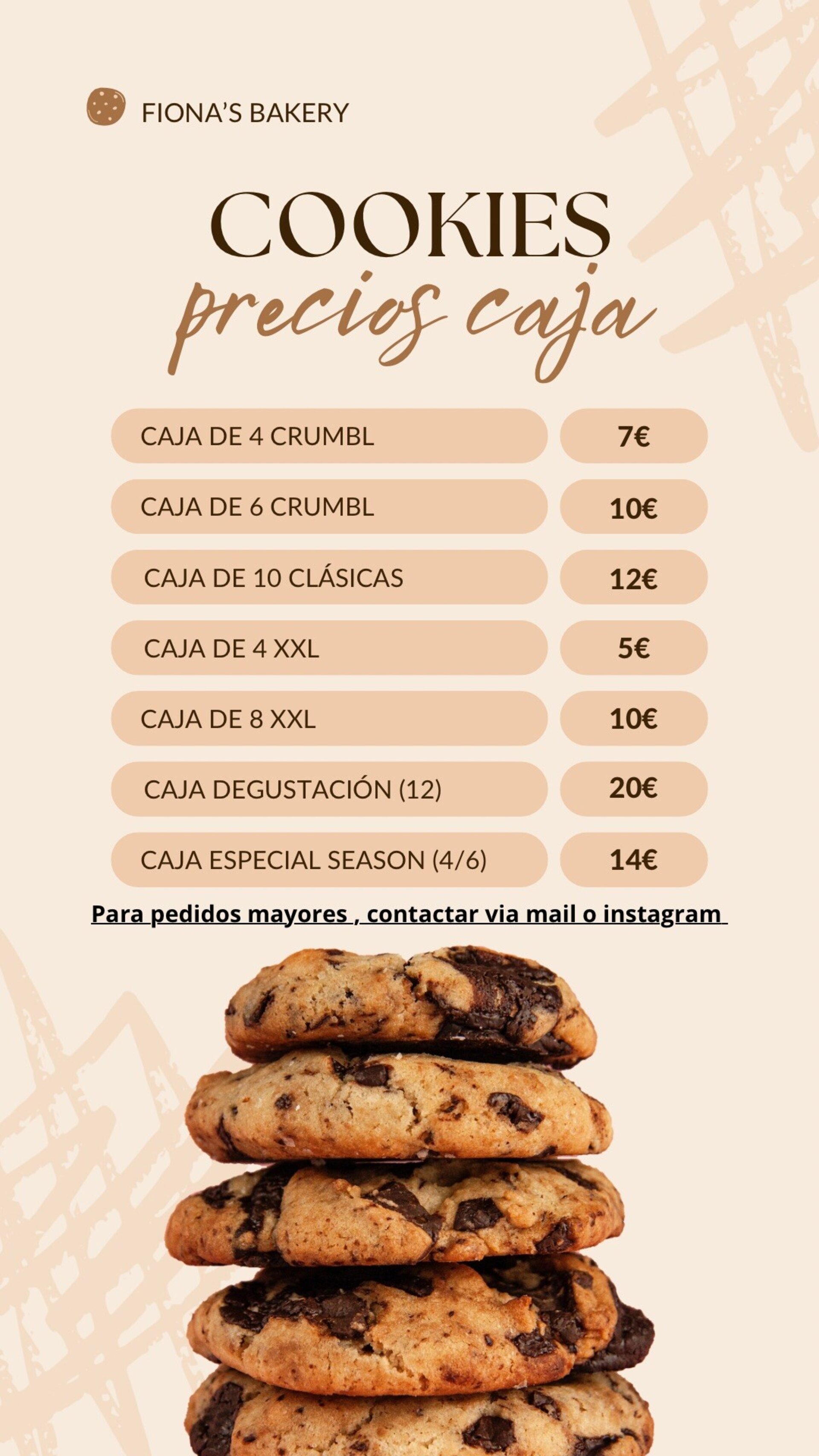 Cookies - 2